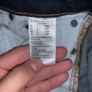 American Eagle Jeans ~ Size 0 Regular